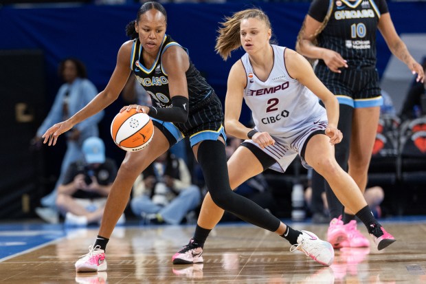 Azurá Stevens Returns to Chicago Sky: A New Era Begins