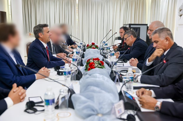 CIA Director’s Strategic Meeting in Havana