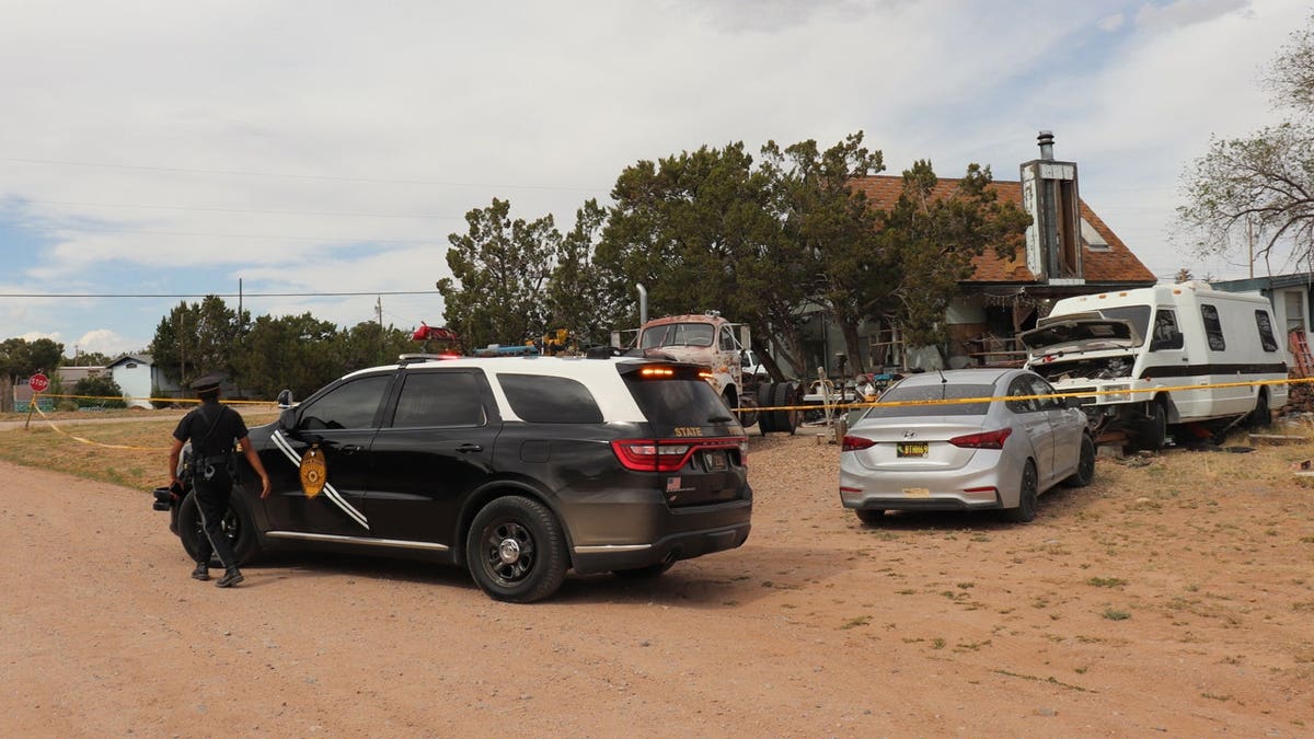 Unidentified Substance Causes Fatalities and First Responder Quarantine in New Mexico