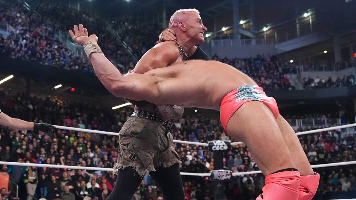 MJF Claims Third AEW World Champion Title at Double or Nothing