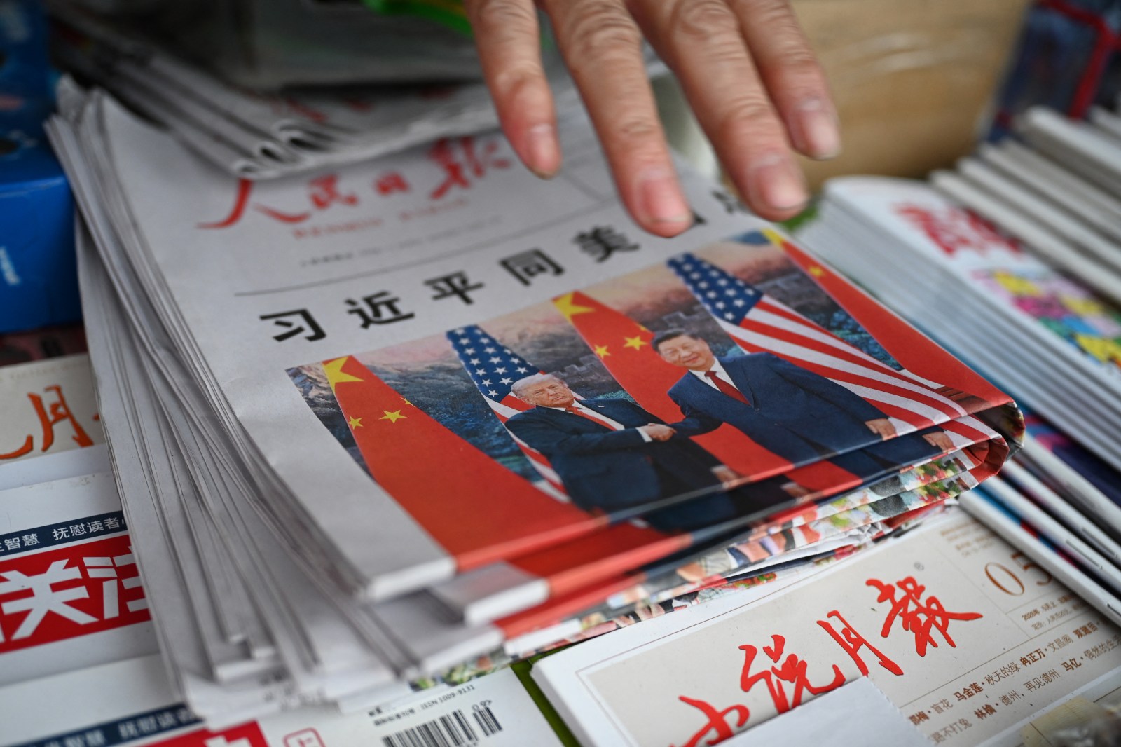 Trump’s Next Moves: Taiwan Arms Deal and U.S.-China Relations