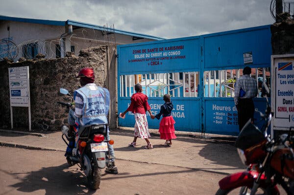 Ebola Virus Outbreak: Global Health Emergency Declared