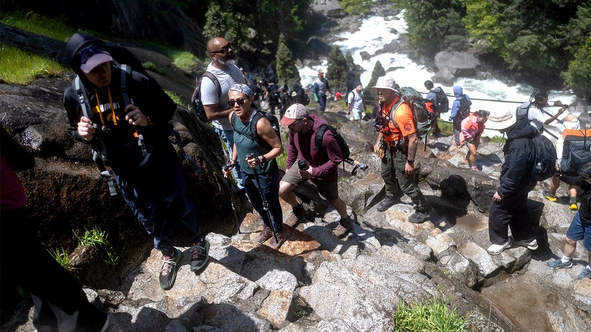 Yosemite National Park Sees Surge in Visitors as Reservation Requirements End