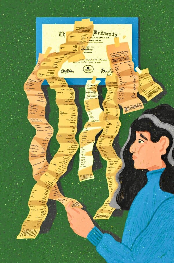 Changes in Repayment Plans for Student Loan Borrowers