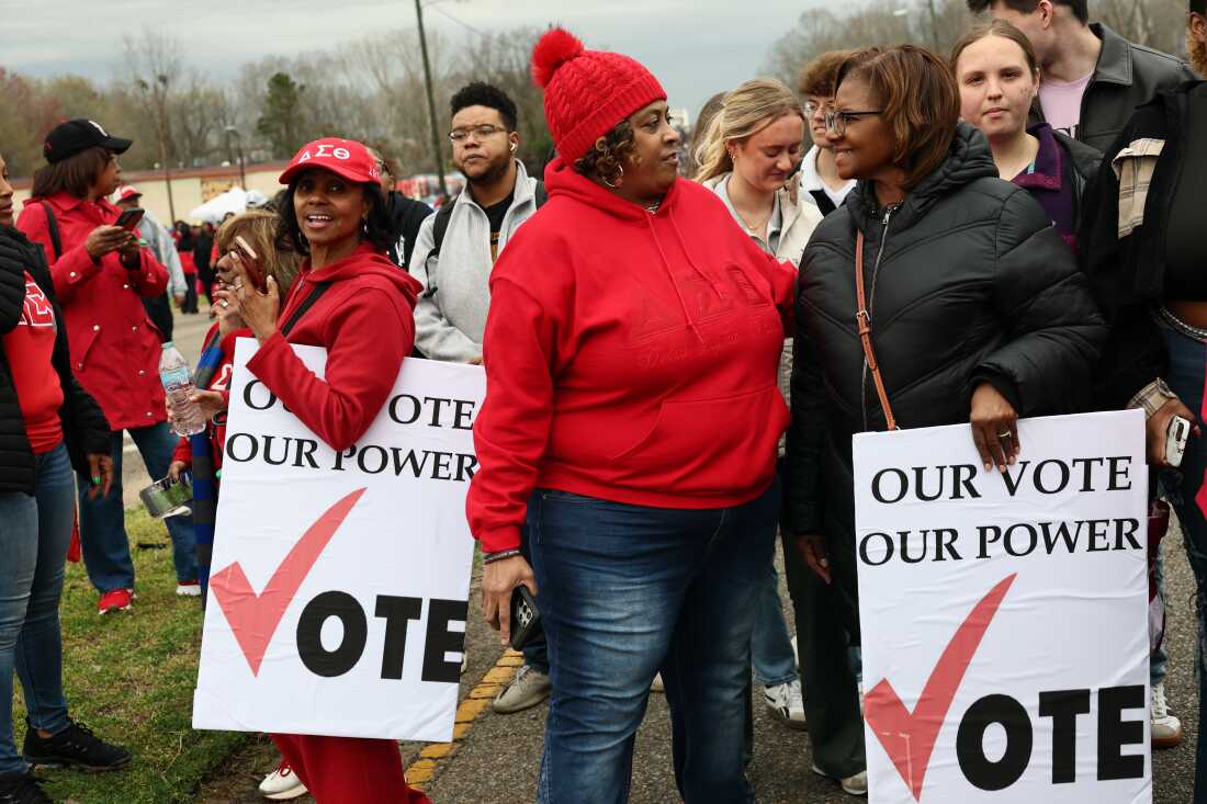 Impact of Supreme Court Decision on Voting Rights Act
