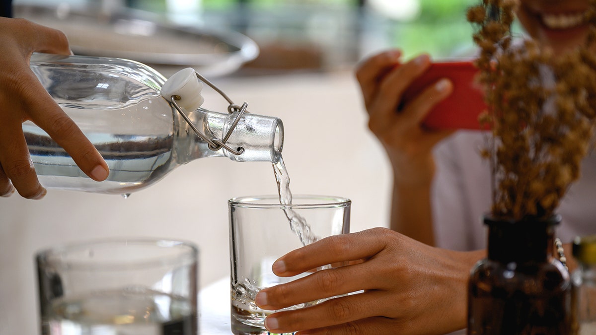 Filtered Water’s Impact on Longevity