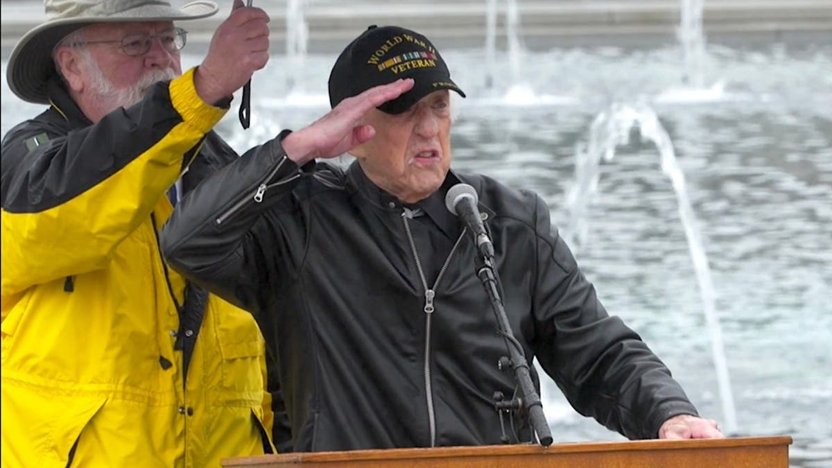 Veteran David Yoho’s Memorial Day Message