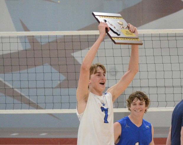 Grant Urban’s Journey from Soccer Dream to Volleyball and Football Success