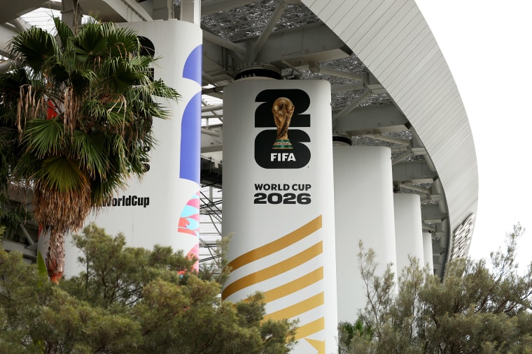 Injuries Mount Ahead of Soccer World Cup