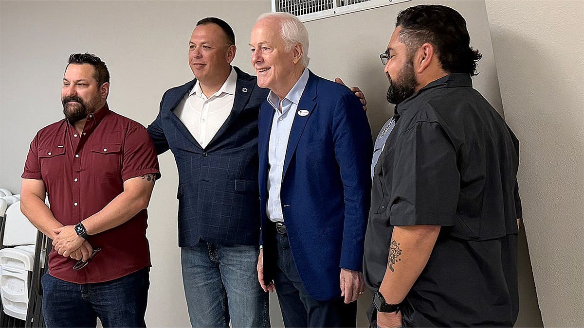 Trump Targets Texas GOP Senator Cornyn Ahead of Runoff Election
