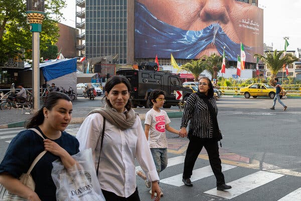 U.S. and Iran’s Challenging Negotiations Over Middle East Conflict