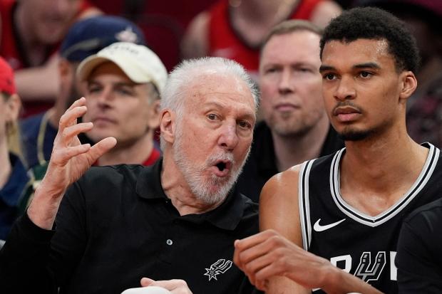 Victor Wembanyama Reflects on Spurs’ Finals Journey and Coach Popovich’s Influence