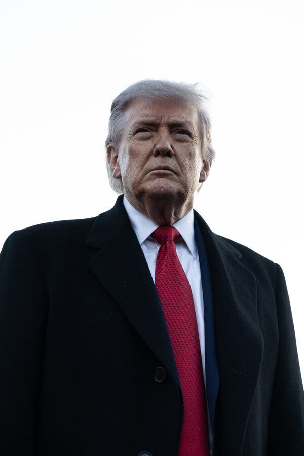 Trump’s Priorities Shift Republican Focus Amid Upcoming Midterm Elections
