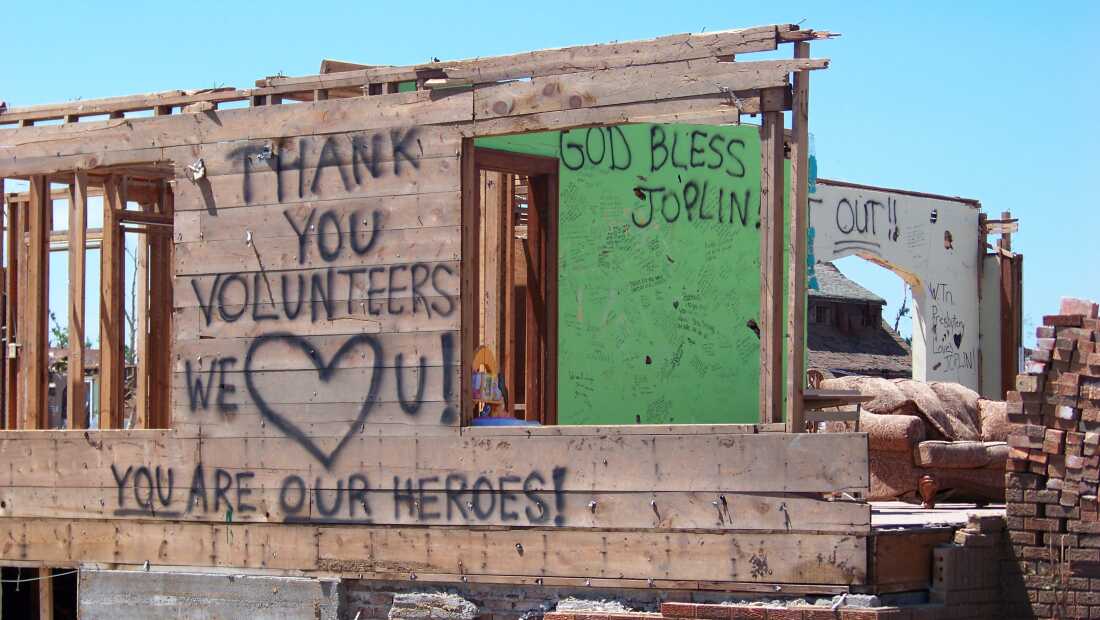 Joplin’s Journey of Recovery and Compassion After the Tornado