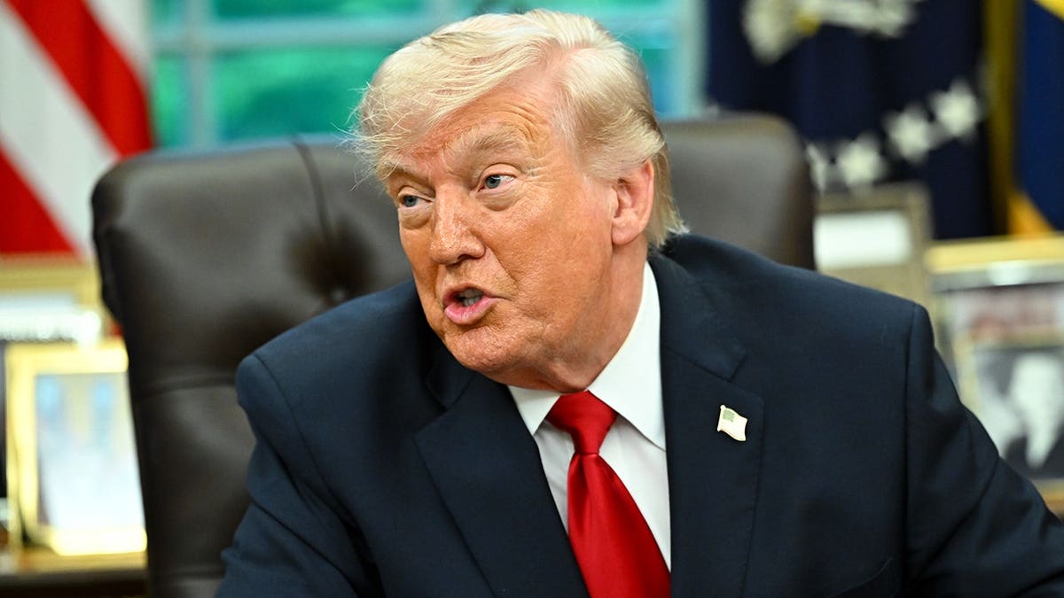 Trump Announces Progress in Negotiations With Iran