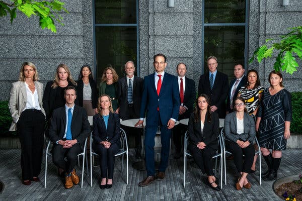 Departure of Federal Lawyers Shifts Legal Talent Landscape