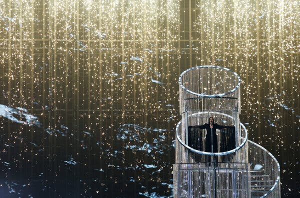 Israel’s Strategic Use of Eurovision for Diplomatic Influence