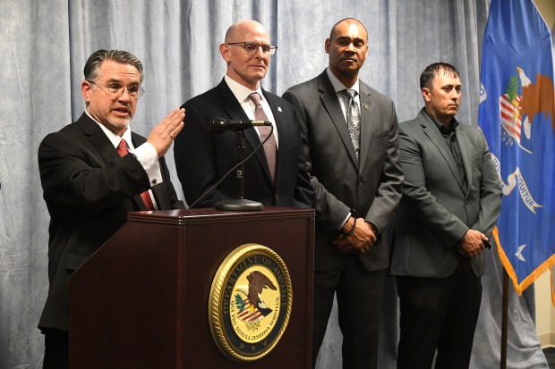 Illegal Gambling Ring Unveiled: Charges and Revelations