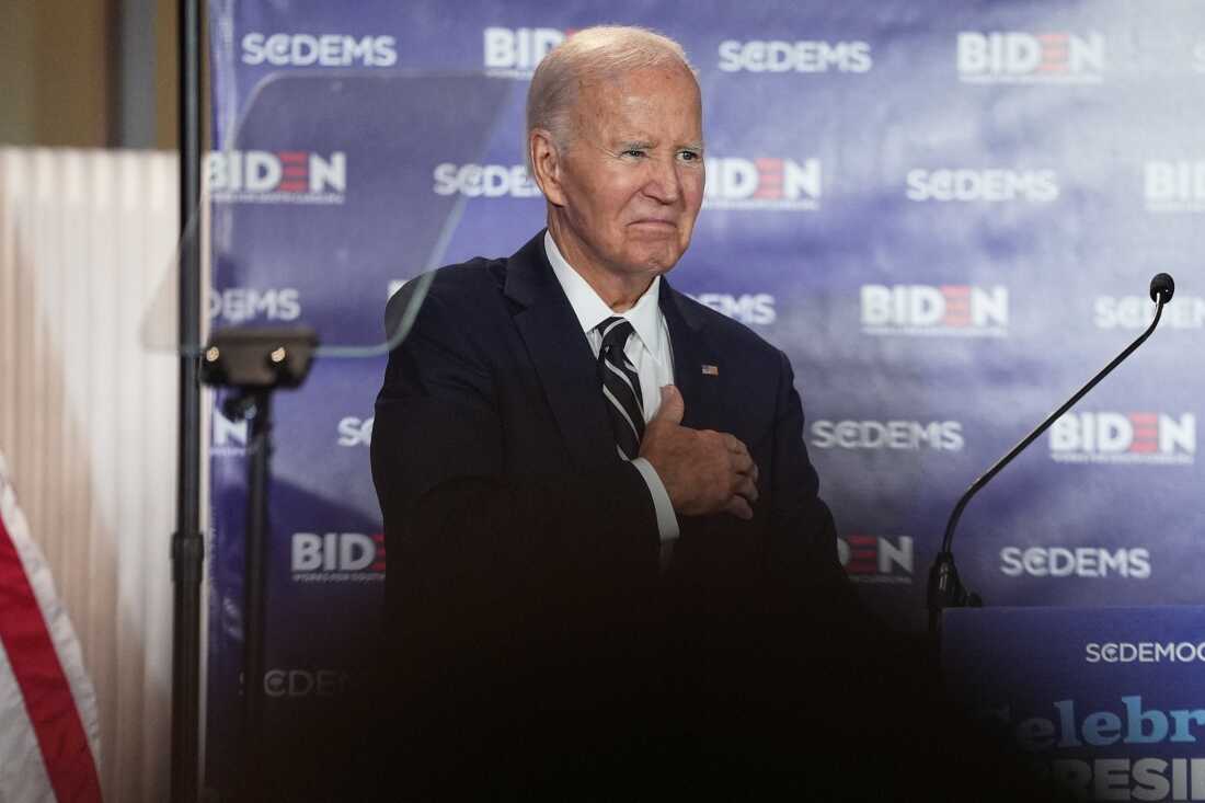 Biden Sues to Prevent Release of Interview Recordings