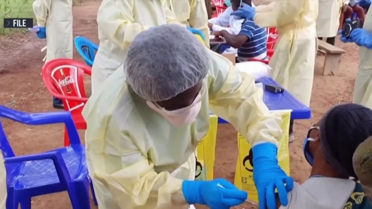 Impact of USAID Changes on Ebola Response