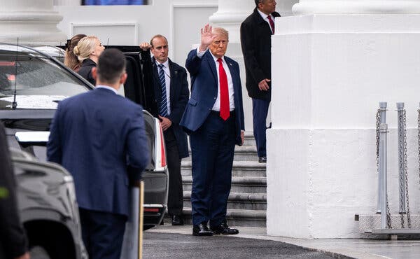 President Trump’s Health and Upcoming 80th Birthday