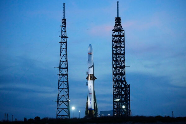 Blue Origin Launch Pad Damaged After Rocket Explosion