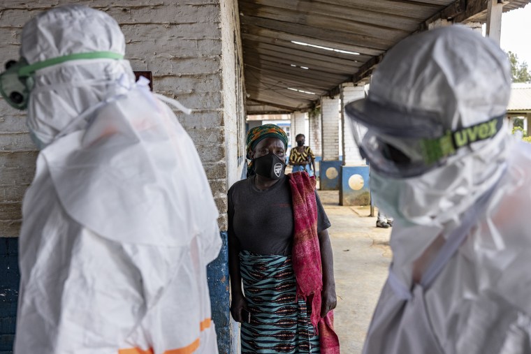 Challenges in Combating Ebola Outbreak in Congo