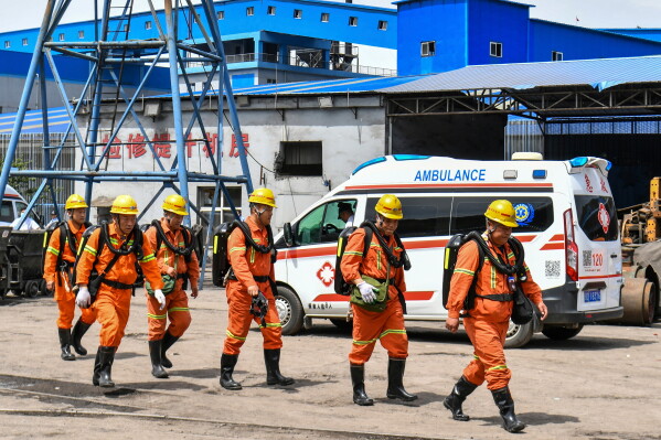 Explosion and Fire at New York City Shipyard Cause Casualties