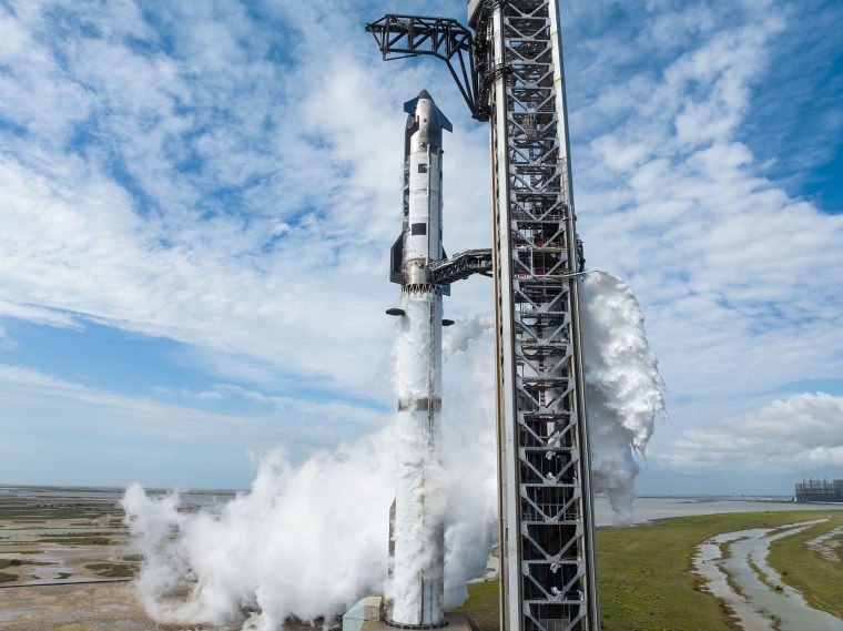 SpaceX Prepares for Landmark Initial Public Offering