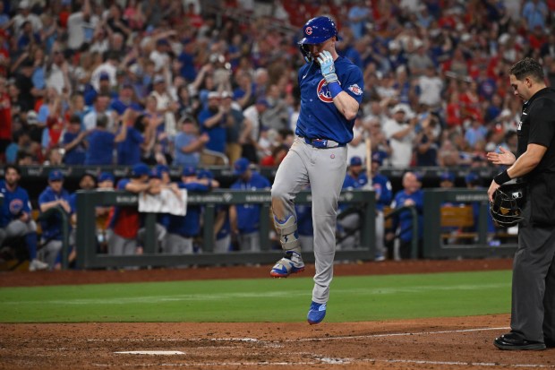 Pete Crow-Armstrong Shines in Cubs Victory