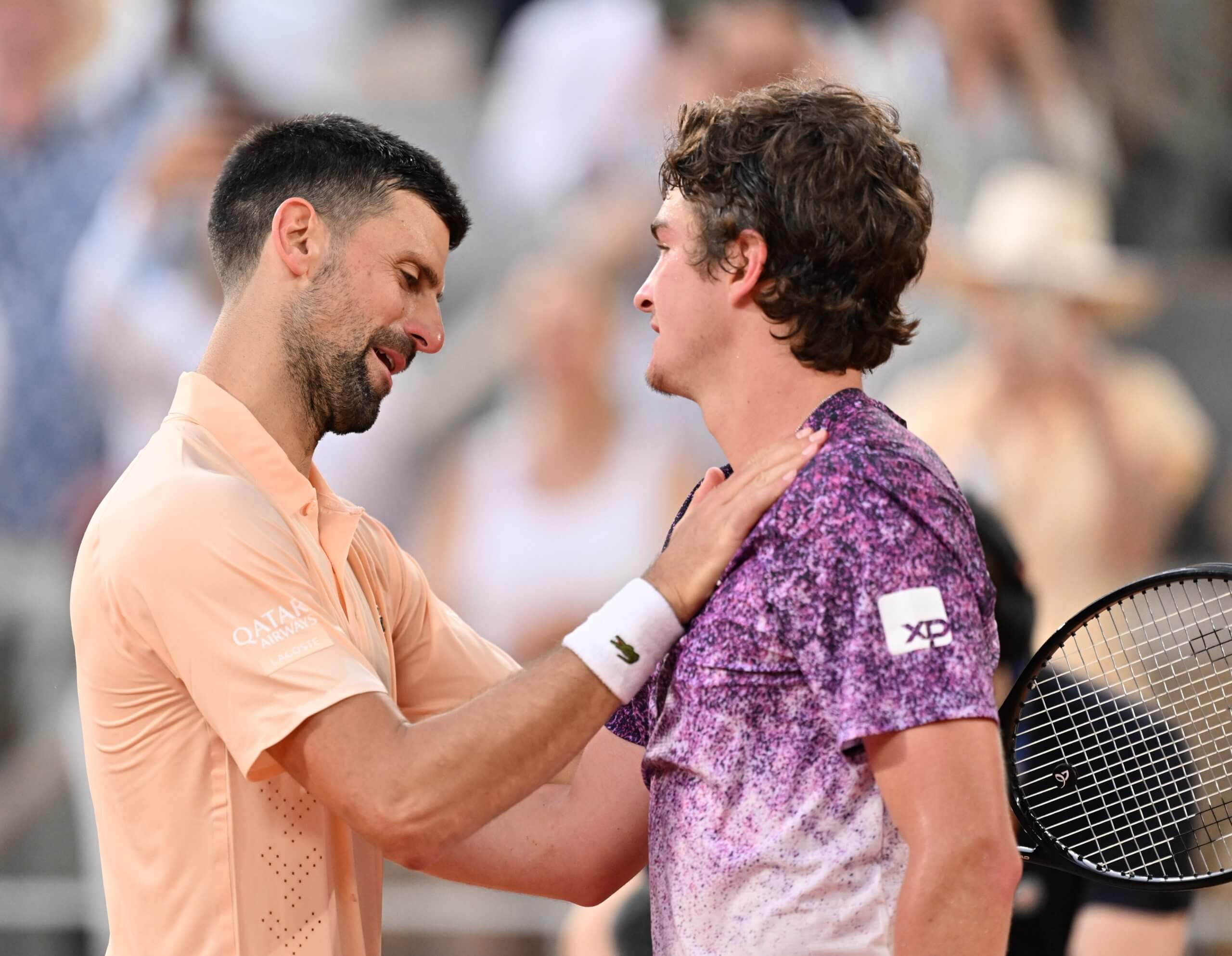 Novak Djokovic’s Unexpected Exit at Roland Garros