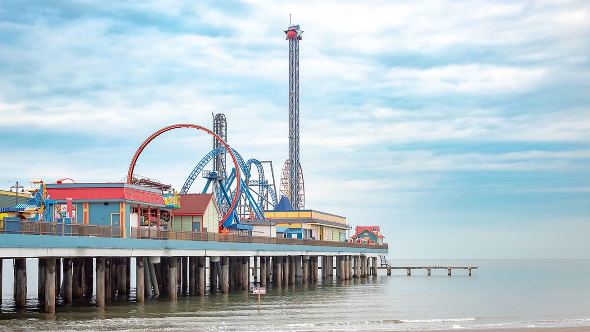 Texas Teen Bitten by Shark While Boating Off Galveston Island
