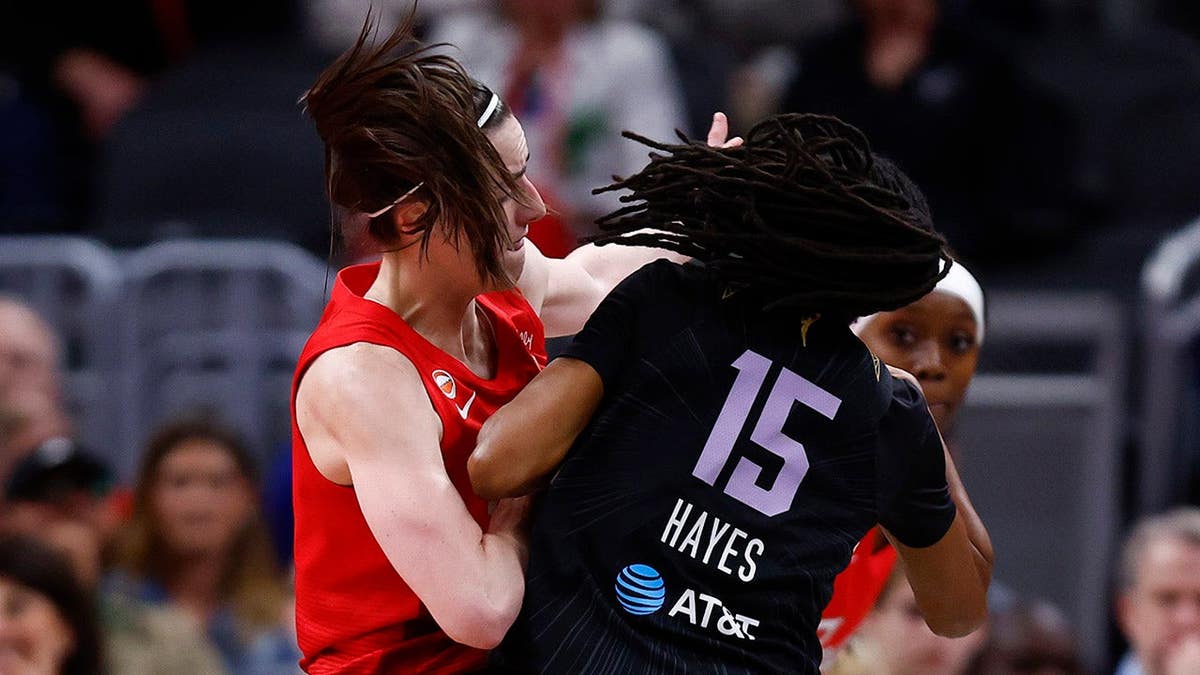 WNBA Faces Scrutiny After Player’s Social Media Activity Involving Caitlin Clark