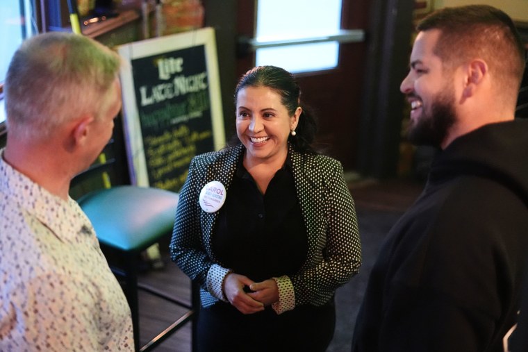 Pennsylvania’s 7th Congressional District Race: A Contest of Identity and Strategy