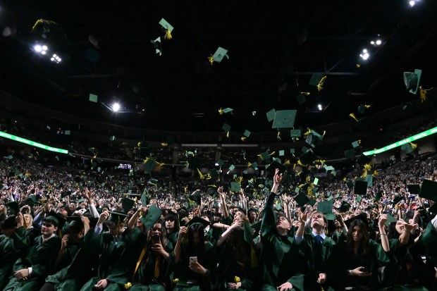 Stevenson High School Class of 2026 Celebrates Graduation