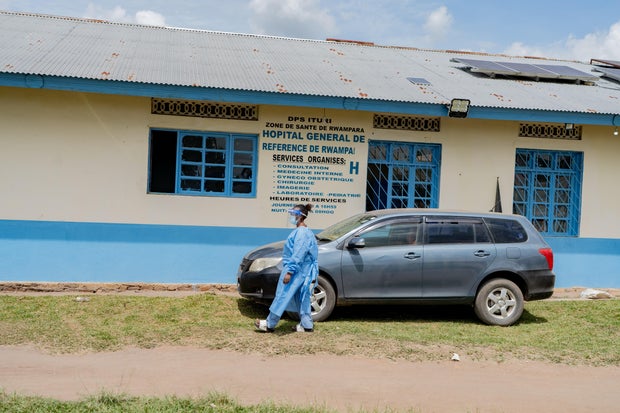Ebola Outbreak in Congo and Uganda Declared Public Health Emergency