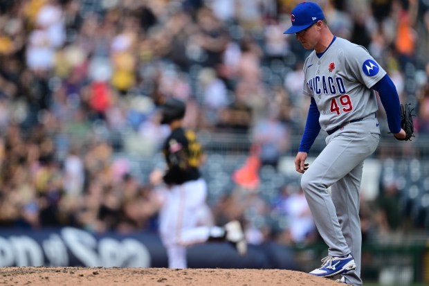Chicago Cubs Struggle Amid Losing Streak but Stay Hopeful