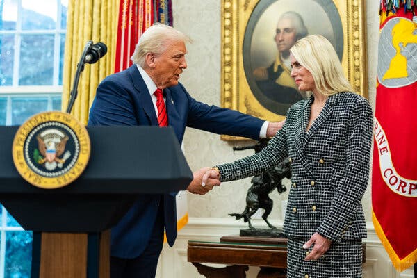 Controversial Fund by Trump Administration Sparks Legal Concerns