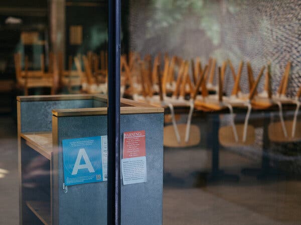 Restaurants Play Key Role in Los Angeles Political Landscape
