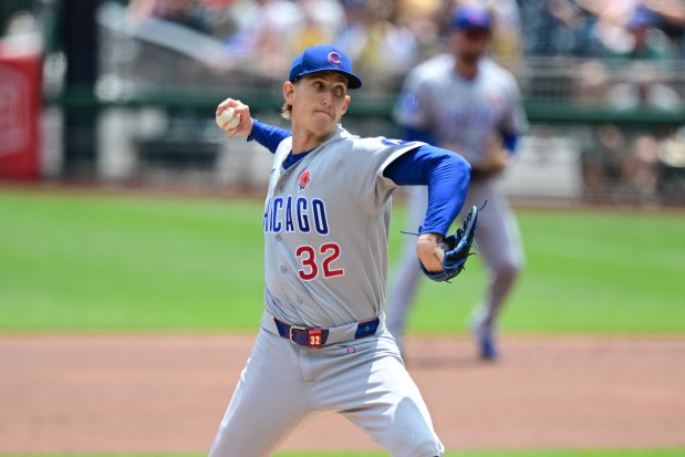Chicago Cubs’ Unpredictable Season with Streaks and Slumps