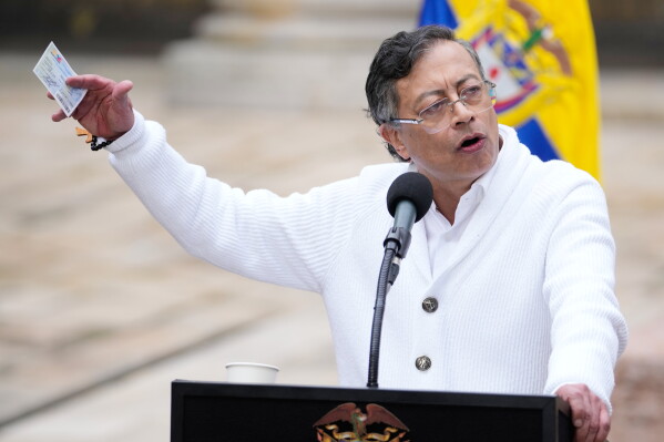 Colombian Elections 2026: Voters Arrive Amid Political Tension