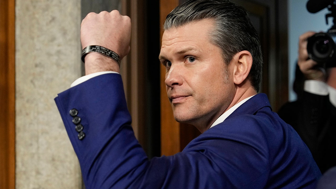 Pete Hegseth: U.S. Defense Secretary in Trump’s Second Term