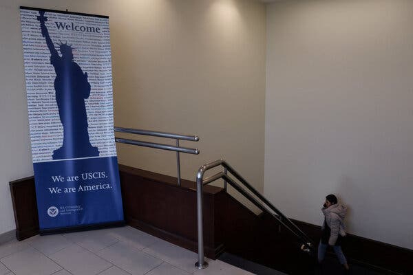 Confusion and Worry After Abrupt Change to Green Card Process