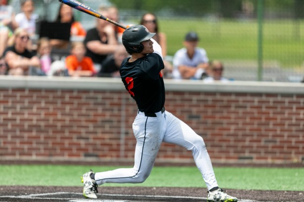 Lincoln-Way West Victory Led by Jackson Mansker’s Determination