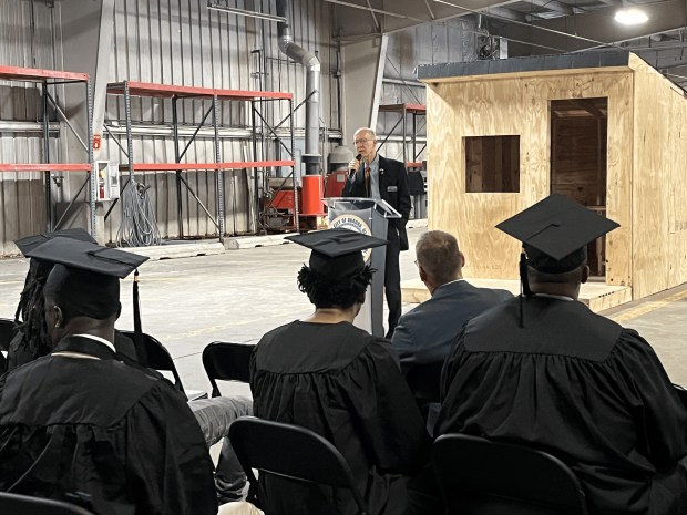 Aurora’s New Green Energy Job Training Center Celebrates First Graduates