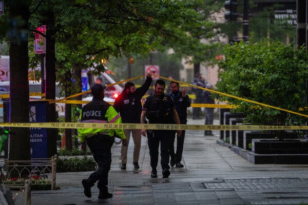 Shooting Incident at the White House: Details and Background