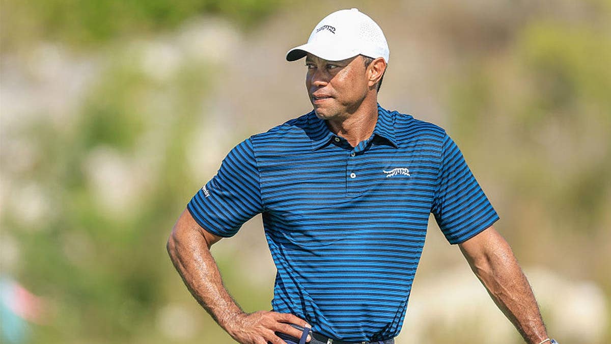 Tiger Woods Shares Patriotic Memorial Day Message Amid Personal Challenges