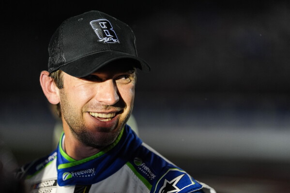 Daniel Suarez Triumphs in Rain-Shortened Coca-Cola 600