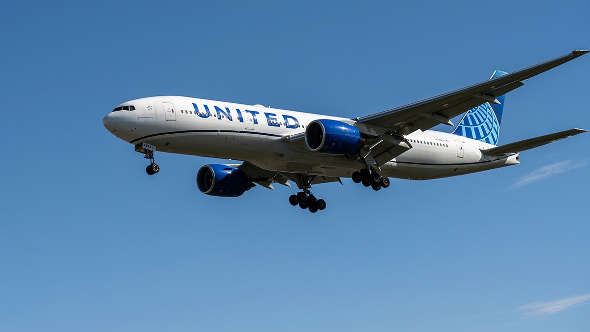 United Airlines Flight Diverted Due to Security Issue