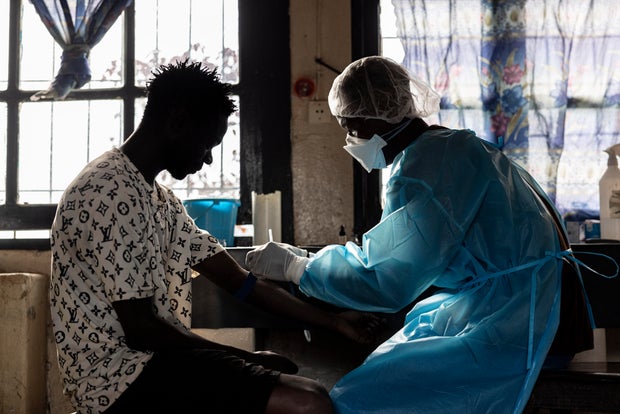 Tragic Loss of Red Cross Volunteers Amid Ebola Outbreak in DR Congo